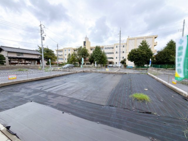 さいたま市北区別所町の外観