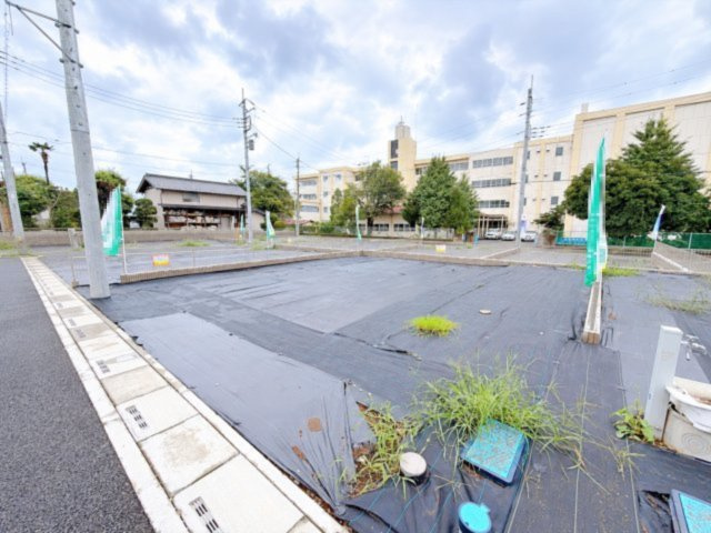 さいたま市北区別所町の外観
