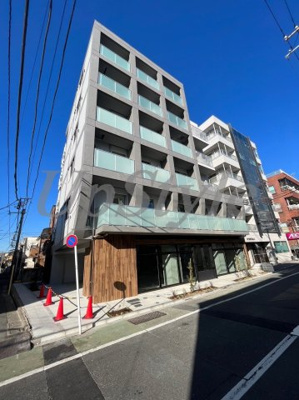 【外観】 | シティークリエイション千住柳町
