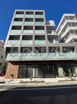 【外観】 | シティークリエイション千住柳町