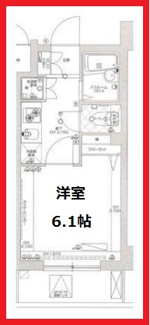 【間取り】 | アマヴェル両国
