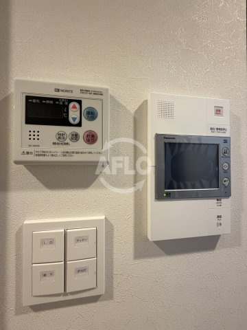 エスリードレジデンスザ・グラン大阪福島アクシスの設備|エスリードレジデンスザ・グラン大阪福島アクシス　モニターフォン