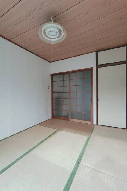 ルミエール友丘の和室