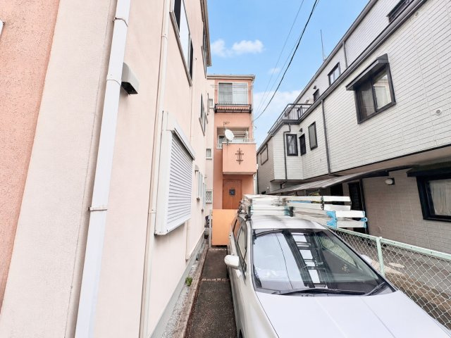 大田区南馬込1丁目　中古戸建