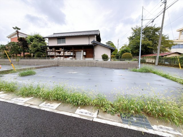 さいたま市北区別所町の外観