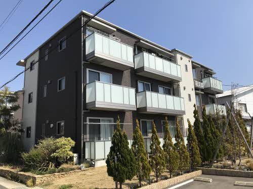 シャーメゾンガーデン福島 Ｃ棟