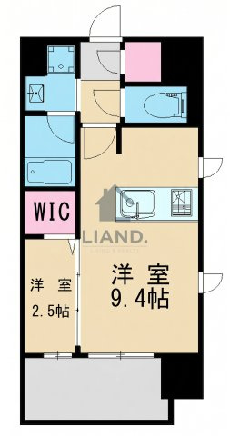 CIDNAL THE PLACE　西高宮小学校区の間取り|CIDNAL THE PLACE