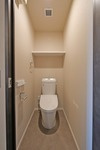 CIDNAL THE PLACE　西高宮小学校区のトイレ|CIDNAL THE PLACE