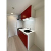 【キッチン】B CITY APARTMENT NAKANO EAST 