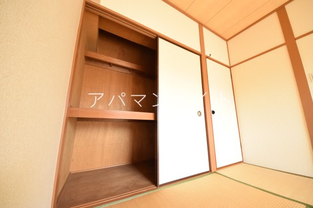【収納】 | コートパル戸塚 | 収納があります