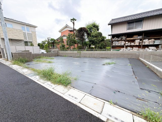 さいたま市北区別所町の外観