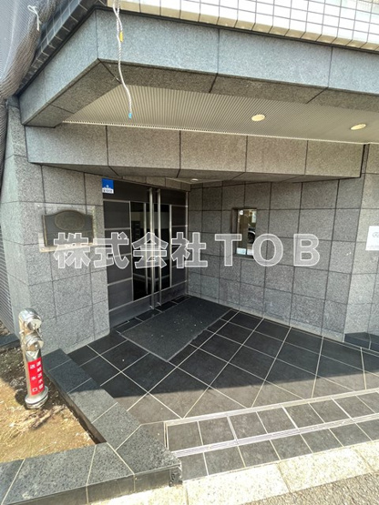 【エントランス】 | メインステージ千歳船橋