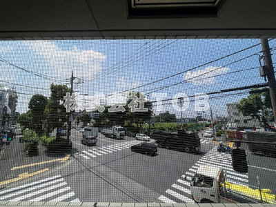 【展望】 | メインステージ千歳船橋