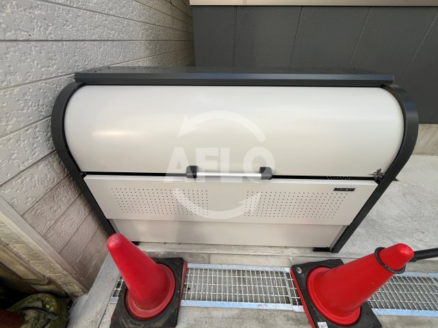 ソリティア鶴見橋の設備|ソリティア鶴見橋　ダストボックス
