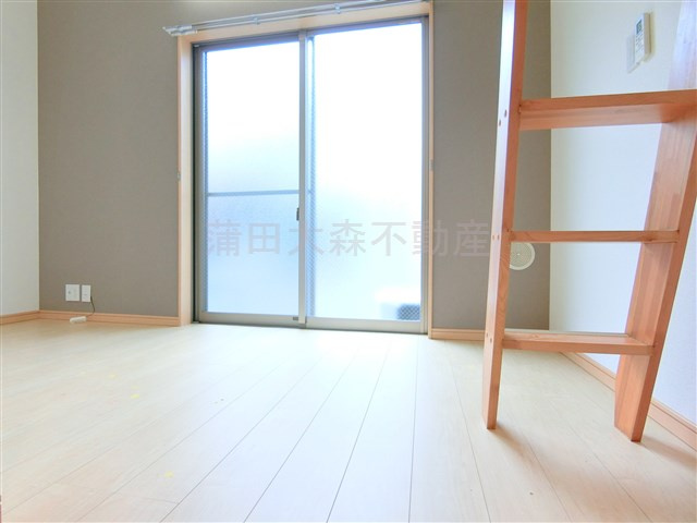 Pace大森のその他