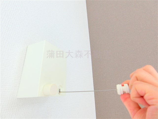 Pace大森の設備