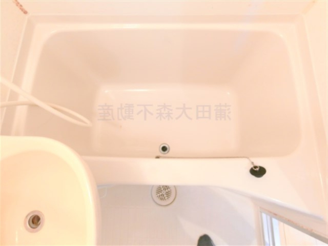 Pace大森の浴室