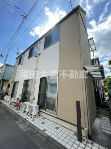 Pace大森の外観
