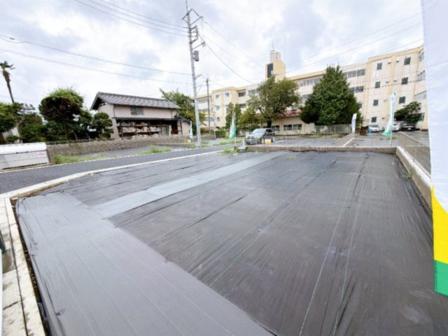 さいたま市北区別所町の周辺