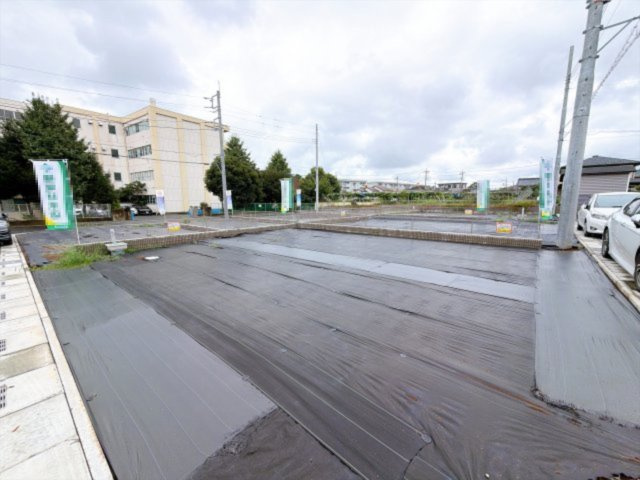 さいたま市北区別所町の周辺