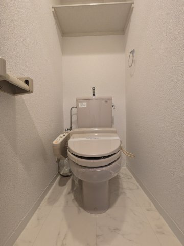 リベラいわきのトイレ