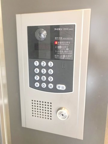 オートロック