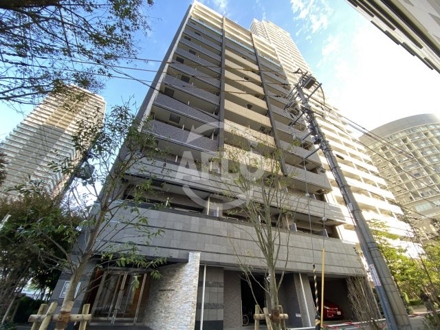 プレサンス梅田東ディアロの外観|プレサンス梅田東ディアロ　外観