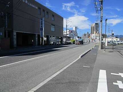 【外観】グランパル西原