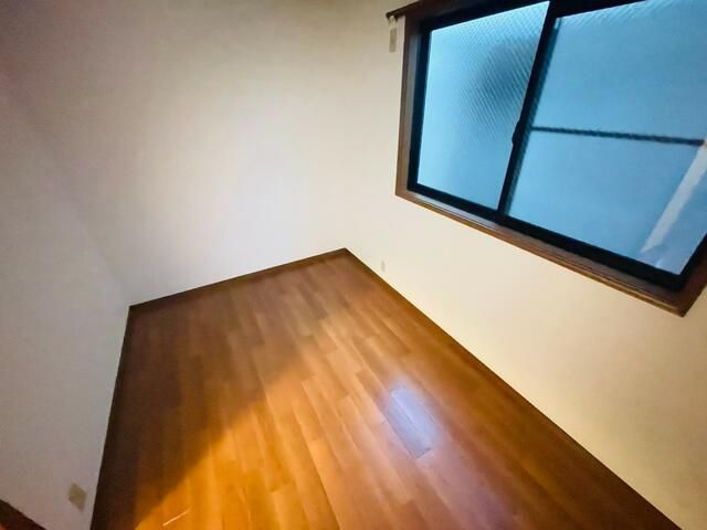浅野ハイツの寝室