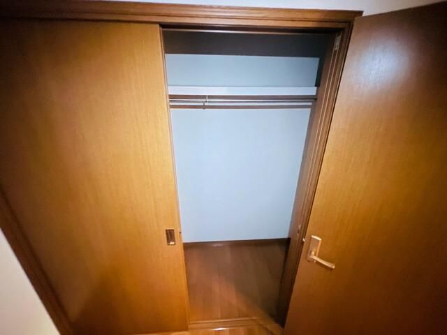 浅野ハイツの収納