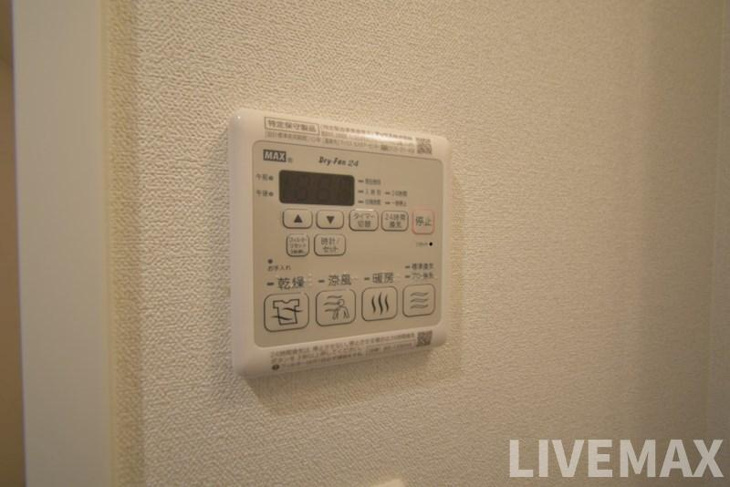 【設備】グランカリテ北梅田 