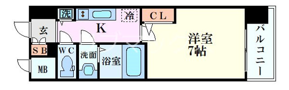 エスリード松屋町SOUTH