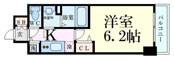 プレサンス北浜パレス