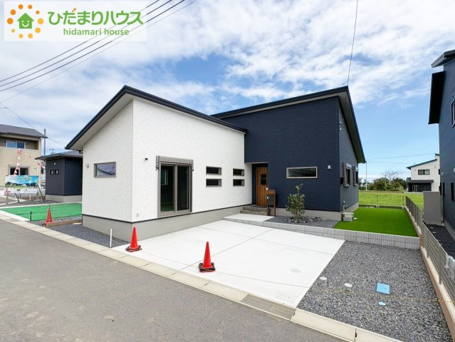 タマタウン東大沼　新築戸建　4号棟