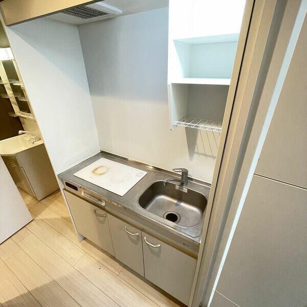 Ｂｅｓｔ　Ｓｔａｇｅ　西日暮里のキッチン