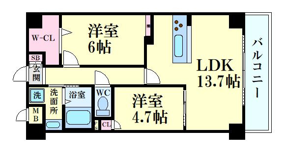 トリニティ豊中本町