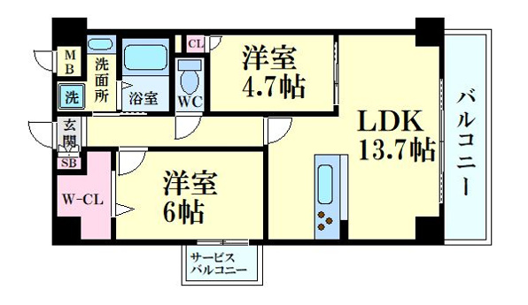 トリニティ豊中本町