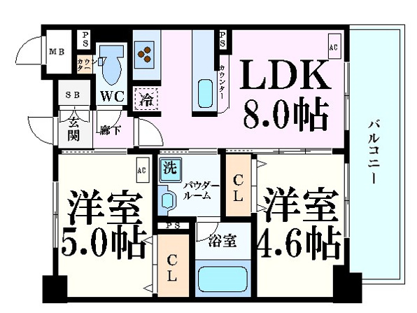 エステムコート新大阪9グランブライト
