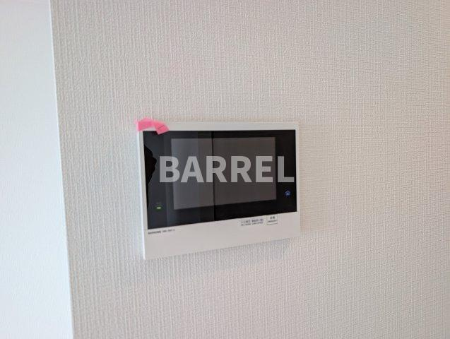 エスリード大阪セレスティアのセキュリティ