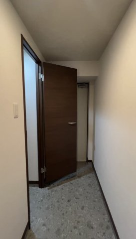 グランタイム都町　内浜小学校区の玄関|グランタイム都町