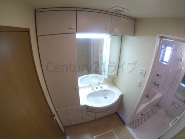 【洗面所】 | 花のみち2番館