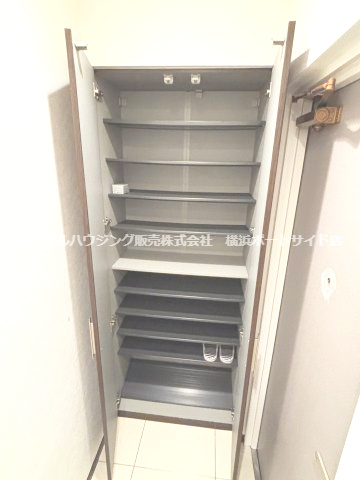 【収納】