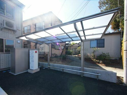 ルーエ子平町のその他共用部分