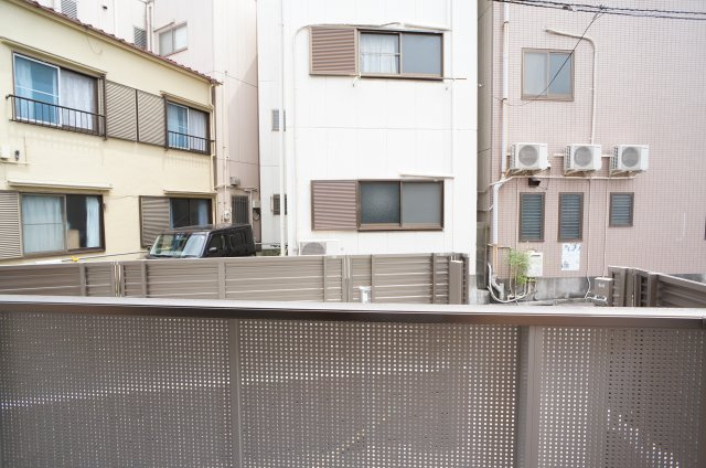 スカイハウス京島の展望
