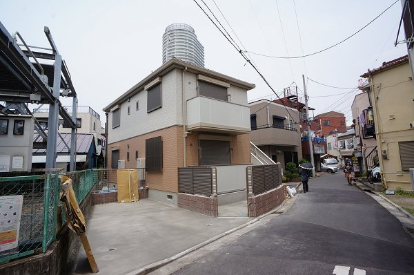 スカイハウス京島の外観