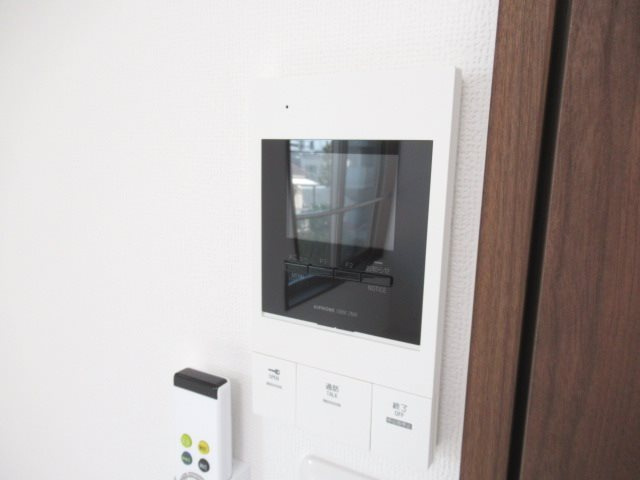 グランクオール町屋レジデンス のセキュリティ