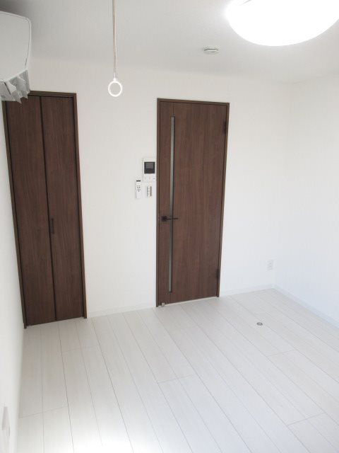 グランクオール町屋レジデンス の寝室