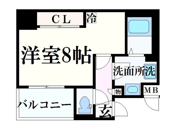 アスヴェル神戸元町Ⅱ