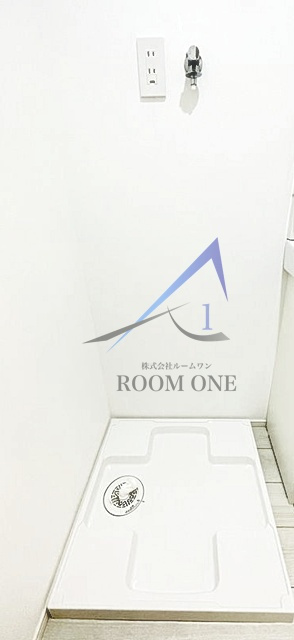 Ｍ－ＳＱＵＡＲＥの設備|洗濯機置場です。