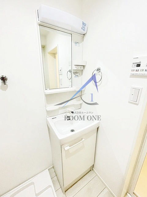 Ｍ－ＳＱＵＡＲＥの洗面所|洗面台です。